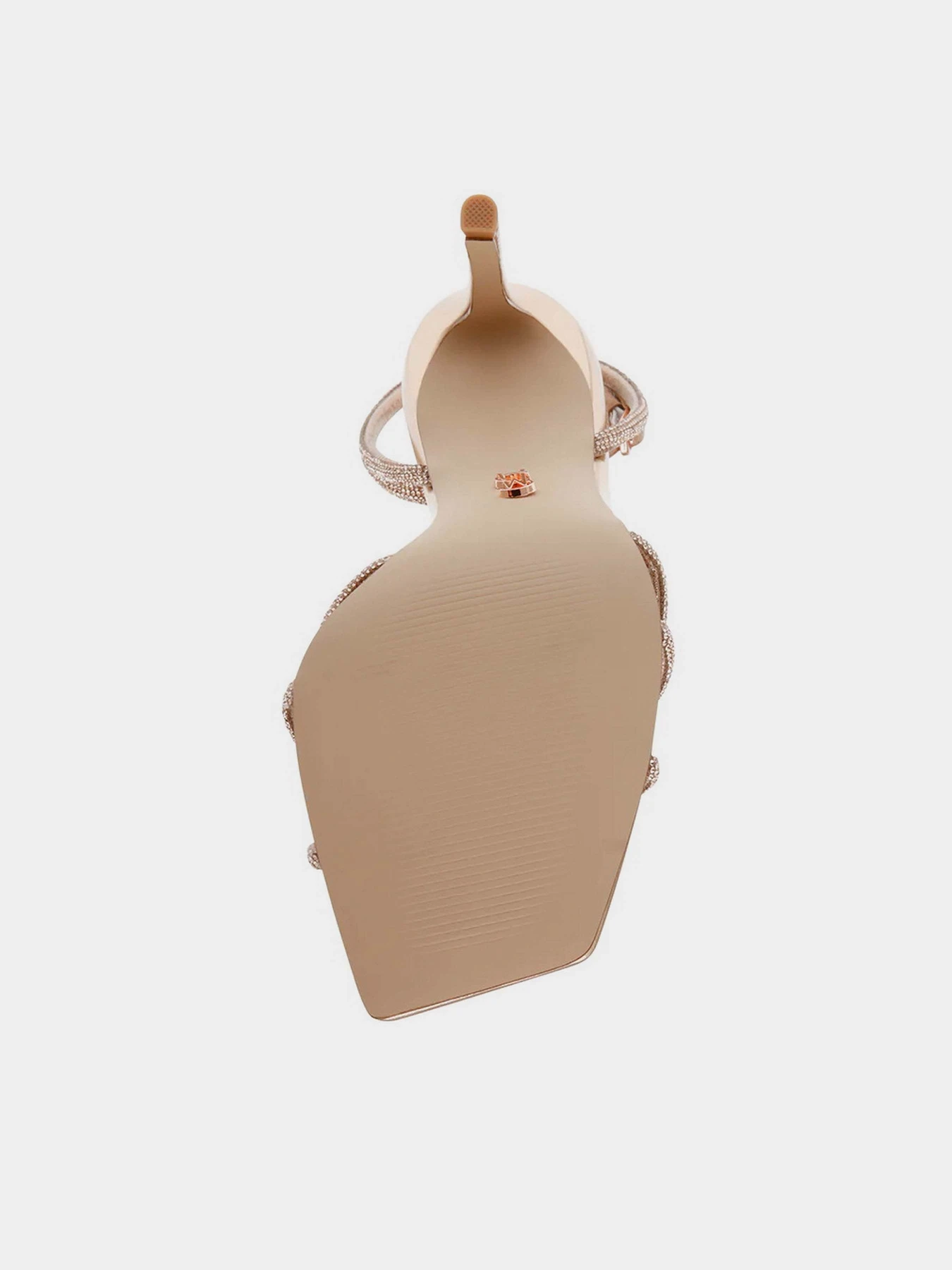 Босоножки Steve Madden модель SM11002948 ROSE GOLD Босоножки Steve Madden модель SM11002948 ROSE GOLD Фото