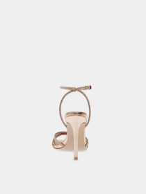 Босоножки Steve Madden модель SM11002948 ROSE GOLD Фото