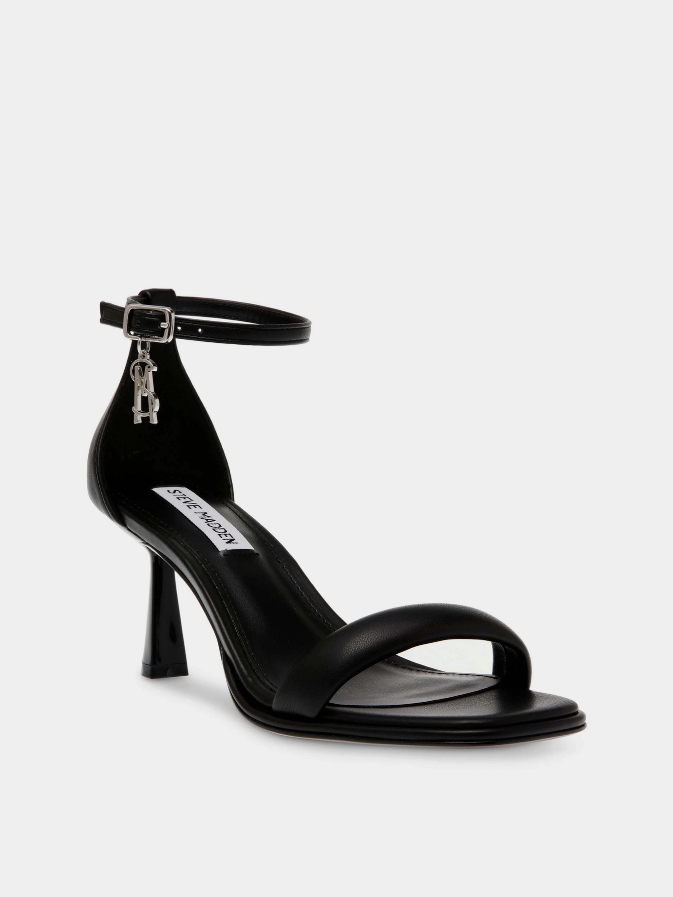 Босоножки Steve Madden модель SM11003074 BLACK Босоножки Steve Madden модель SM11003074 BLACK Фото