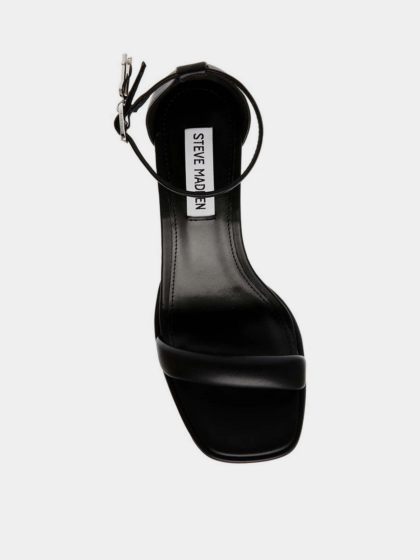 Босоножки Steve Madden модель SM11003074 BLACK Босоножки Steve Madden модель SM11003074 BLACK Фото