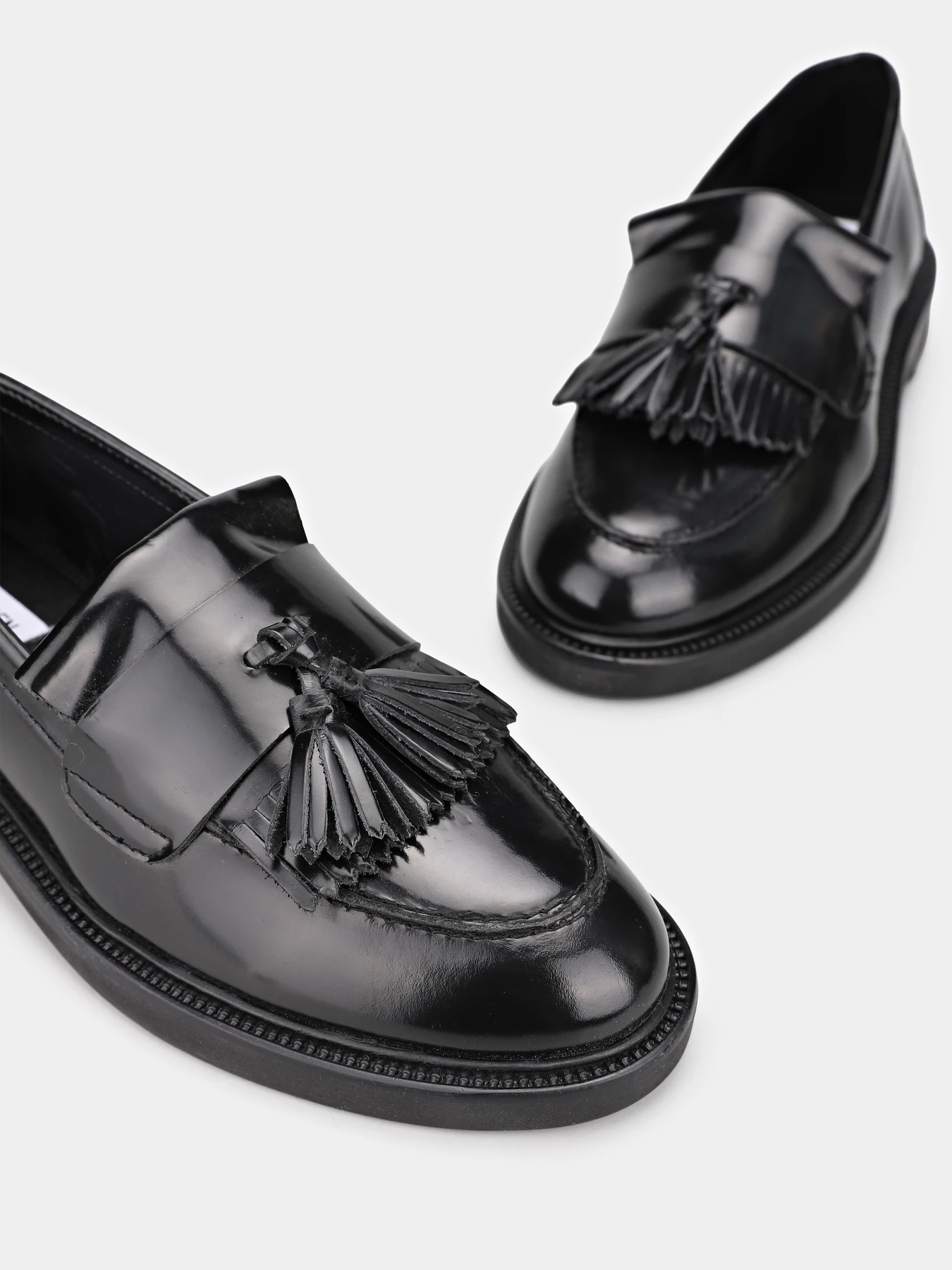 Туфли и лоферы Steve Madden HIDIE модель SM11004846 BLACK BOX Фото