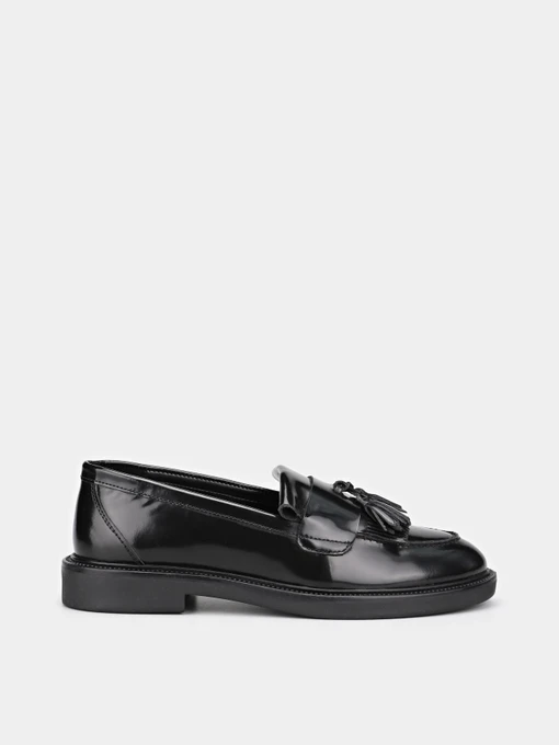 Туфли и лоферы Steve Madden HIDIE модель SM11004846 BLACK BOX Фото