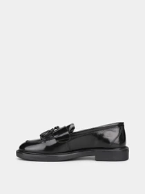 Туфли и лоферы Steve Madden HIDIE модель SM11004846 BLACK BOX Фото