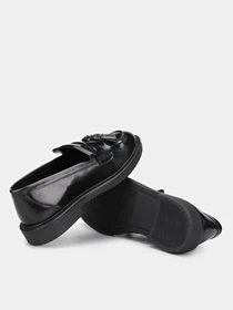 Туфли и лоферы Steve Madden HIDIE модель SM11004846 BLACK BOX Фото