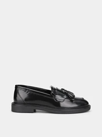Туфли и лоферы Steve Madden HIDIE модель SM11004846 BLACK BOX Фото