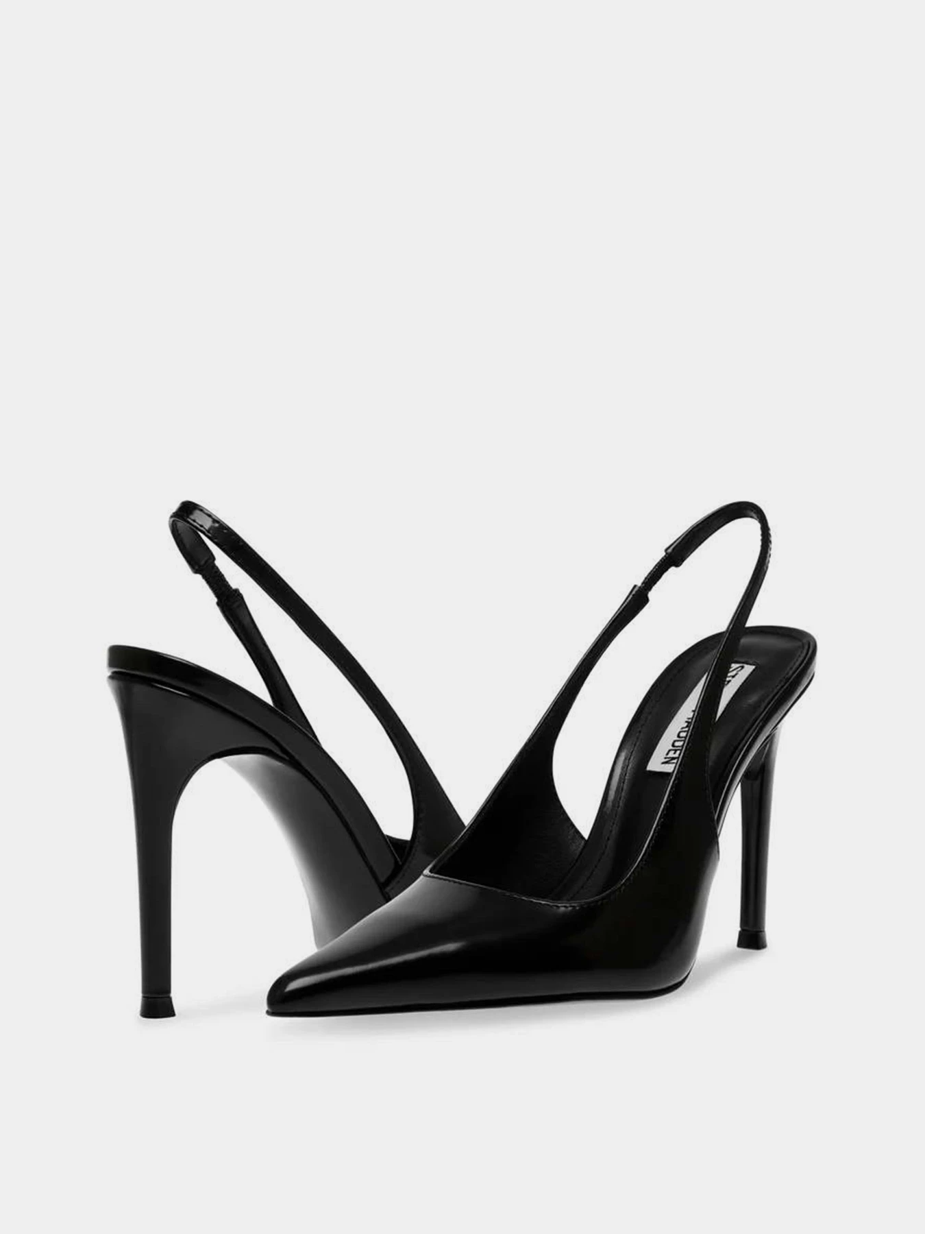 Туфли и лоферы Steve Madden REYES модель SM11003389 BLACK BOX Туфли и лоферы Steve Madden REYES модель SM11003389 BLACK BOX Фото