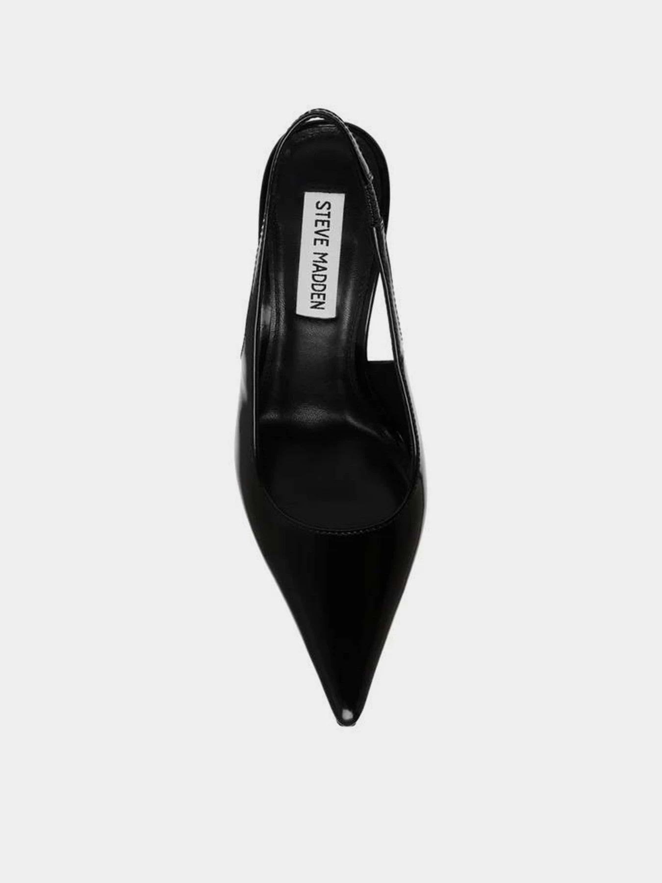 Туфли и лоферы Steve Madden REYES модель SM11003389 BLACK BOX Туфли и лоферы Steve Madden REYES модель SM11003389 BLACK BOX Фото