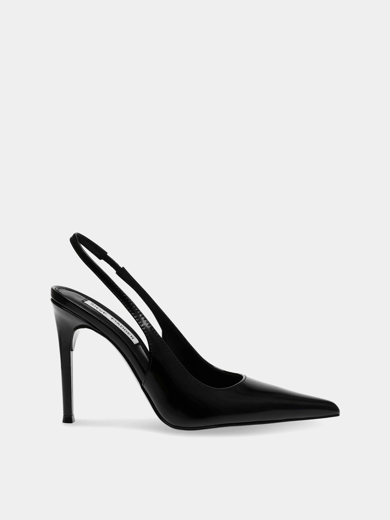 Туфли и лоферы Steve Madden REYES модель SM11003389 BLACK BOX Туфли и лоферы Steve Madden REYES модель SM11003389 BLACK BOX Фото