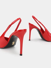 Туфли и лоферы Steve Madden REYES модель SM11003389 RED BOX Фото