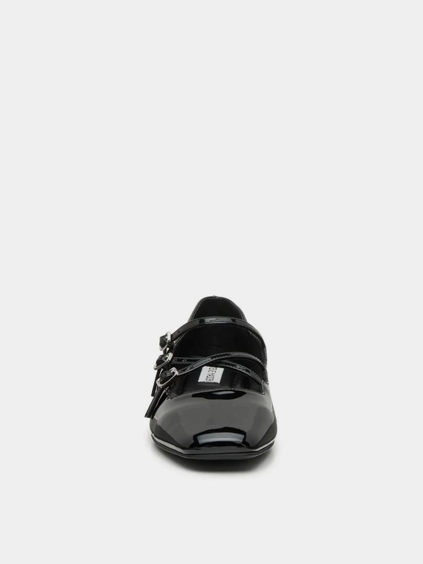Туфли и лоферы Steve Madden ROREE модель SM11005098 BLACK PATENT Фото
