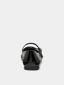 Туфли и лоферы Steve Madden ROREE модель SM11005098 BLACK PATENT Фото