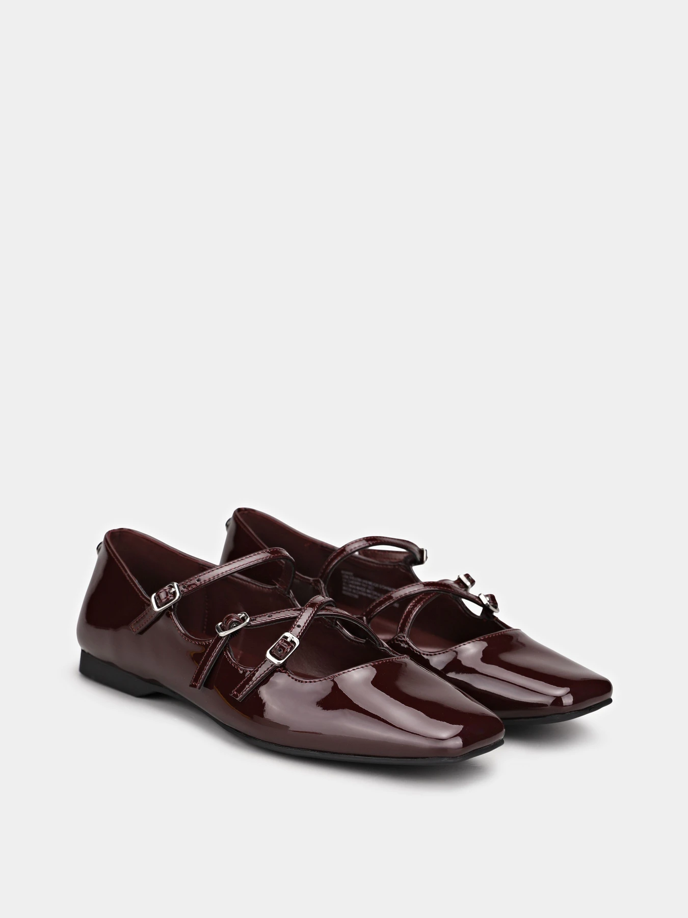Туфли и лоферы Steve Madden ROREE модель SM11005098 DK CHERRY PATENT Туфли и лоферы Steve Madden ROREE модель SM11005098 DK CHERRY PATENT Фото
