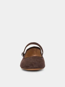 Туфли и лоферы Steve Madden VINETTA модель SM11003146 GND COFFEE SUE Фото
