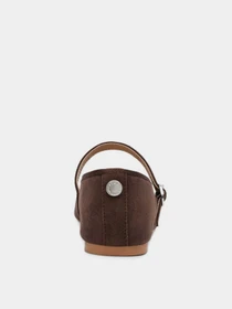 Туфли и лоферы Steve Madden VINETTA модель SM11003146 GND COFFEE SUE Фото