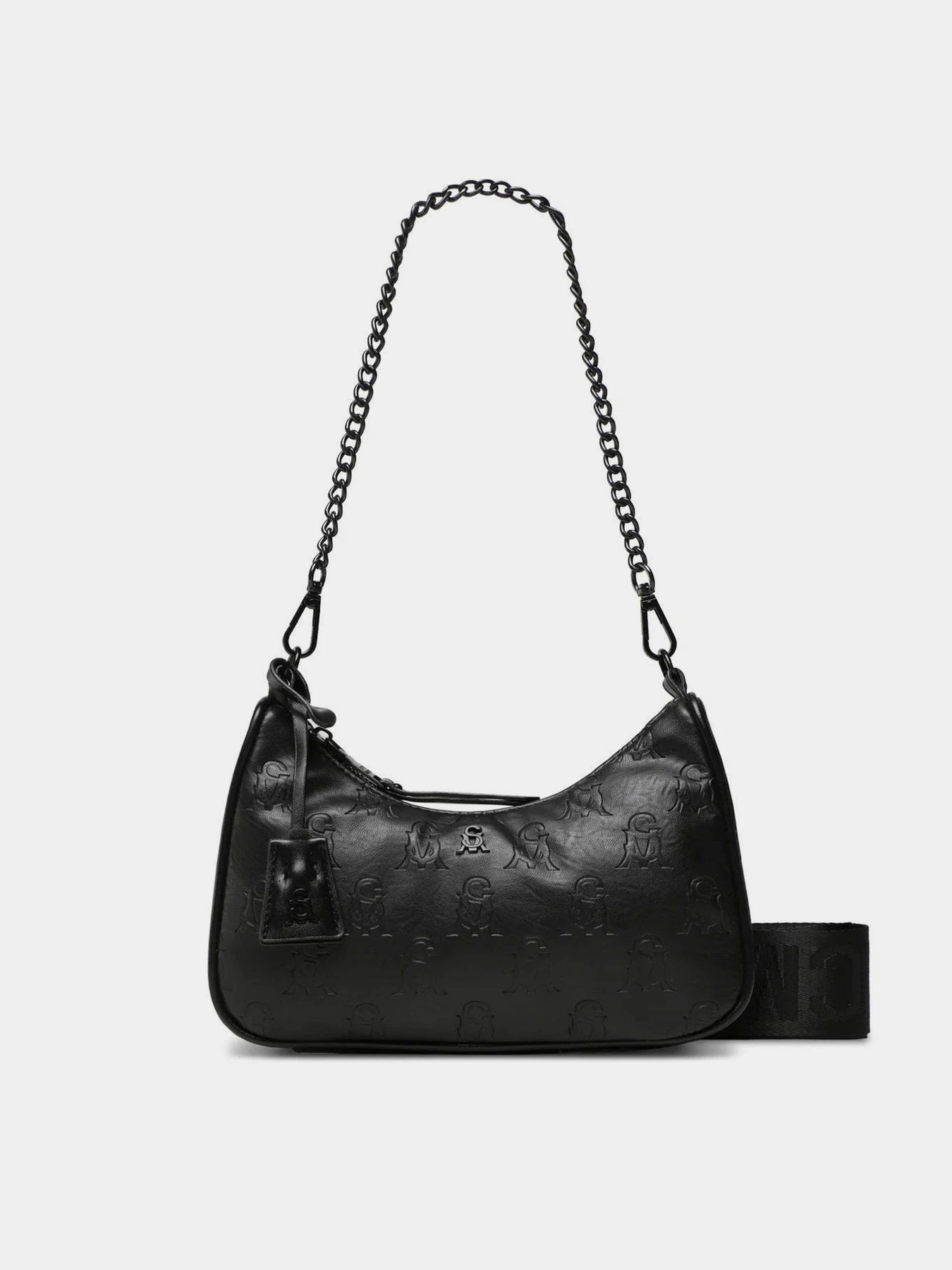 Сумки Steve Madden Bvital-X модель SM13000921 BLACK/BLACK Сумки Steve Madden Bvital-X модель SM13000921 BLACK/BLACK Фото