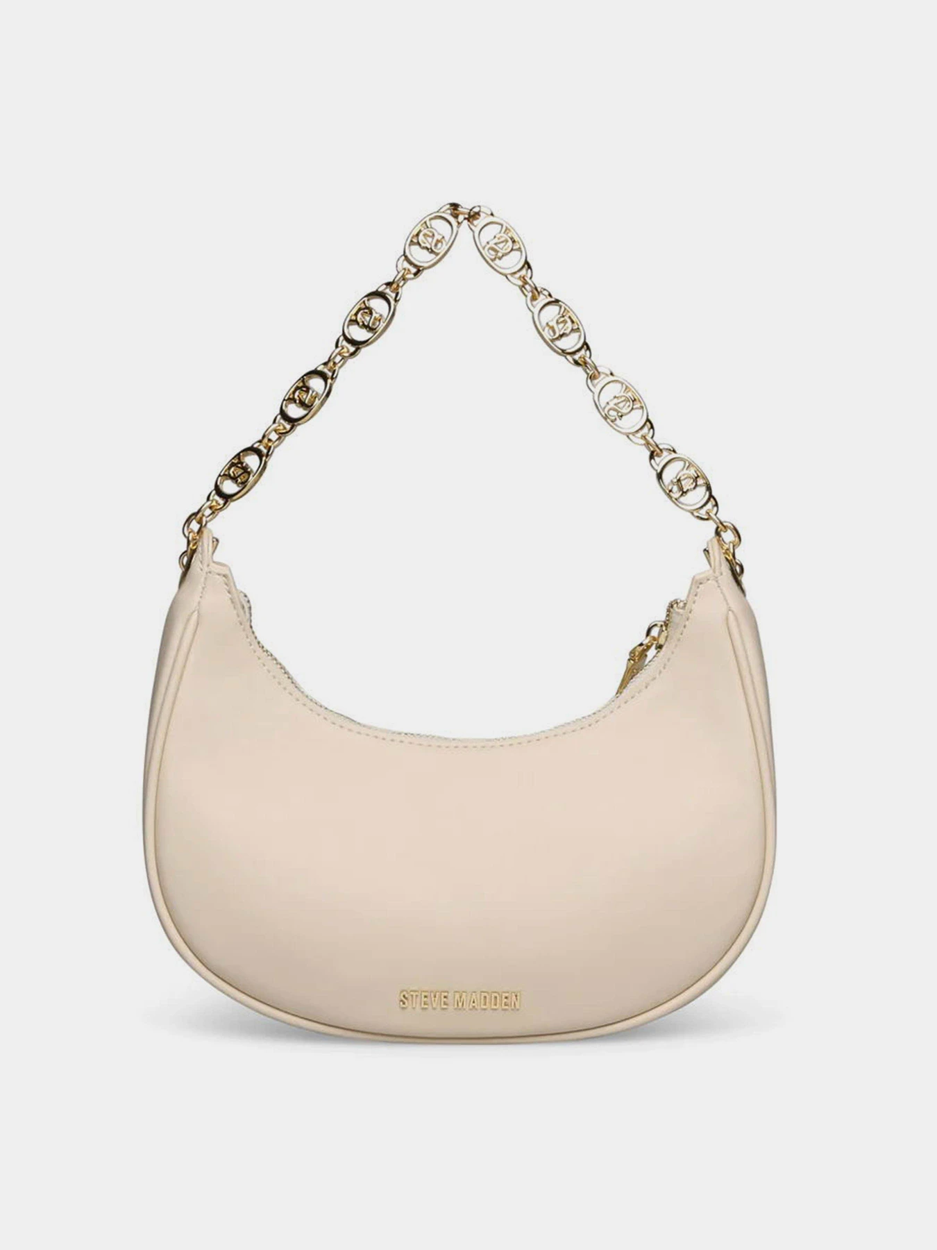 Сумки Steve Madden Bwand модель SM13001260 BONE/GOLD Сумки Steve Madden Bwand модель SM13001260 BONE/GOLD Фото