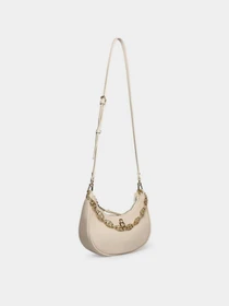 Сумки Steve Madden Bwand модель SM13001260 BONE/GOLD Фото