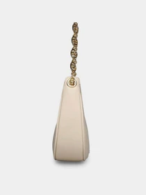 Сумки Steve Madden Bwand модель SM13001260 BONE/GOLD Фото