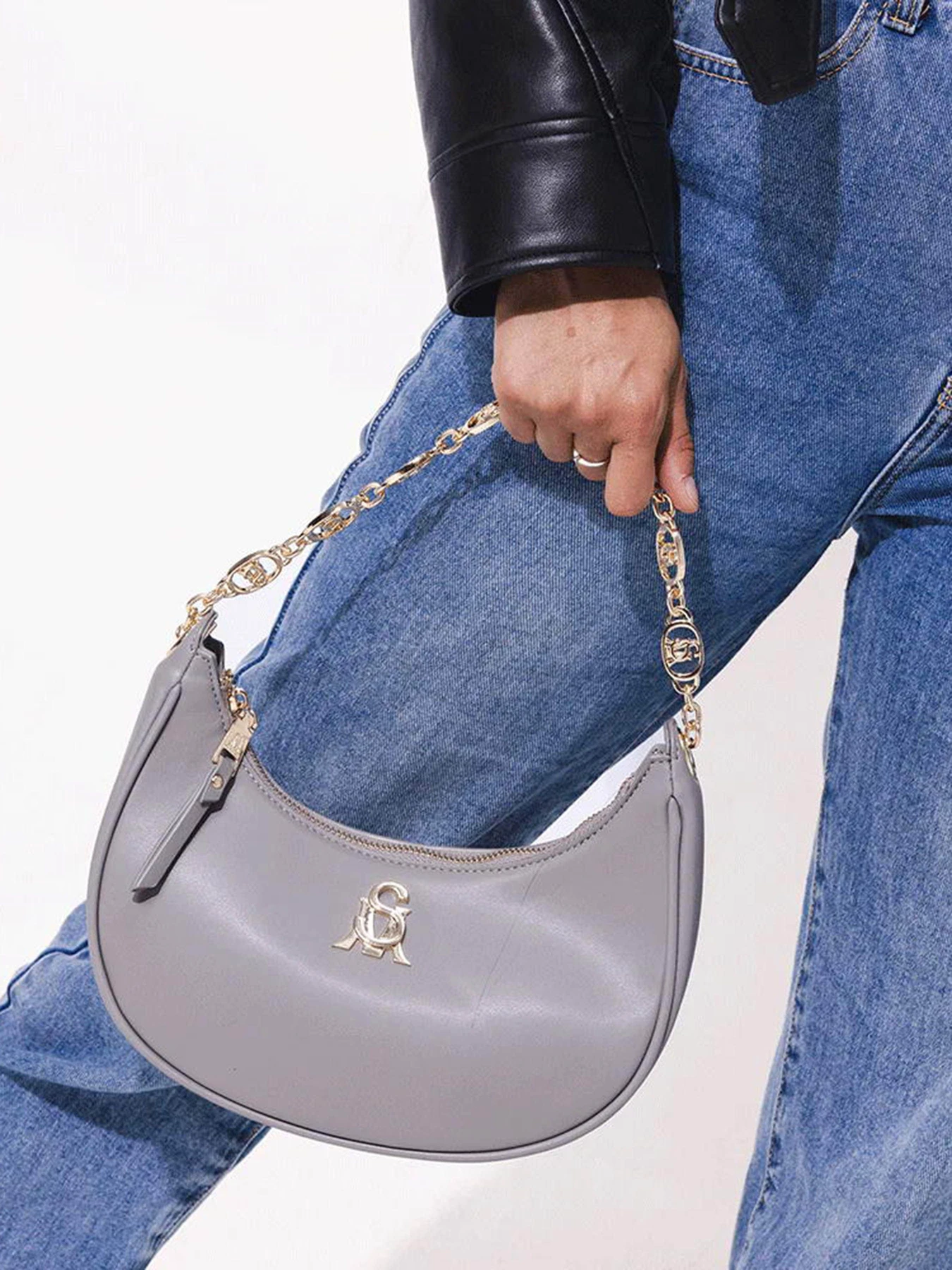 Сумки Steve Madden Bwand модель SM13001260 GREY Фото