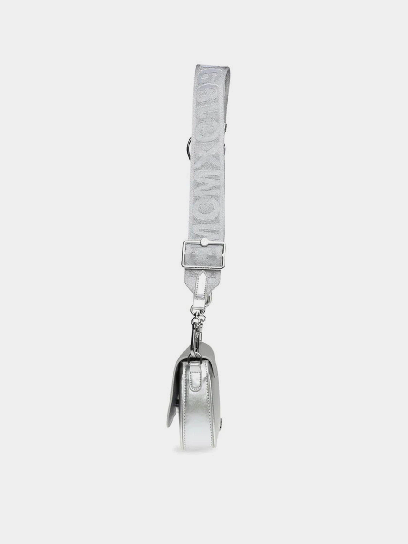 Сумки Steve Madden Bglitch модель SM13001293 SILVER Сумки Steve Madden Bglitch модель SM13001293 SILVER Фото