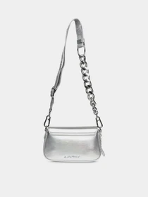 Сумки Steve Madden Bglitch модель SM13001293 SILVER Фото