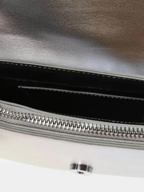 Сумки Steve Madden Bglitch модель SM13001293 SILVER Фото