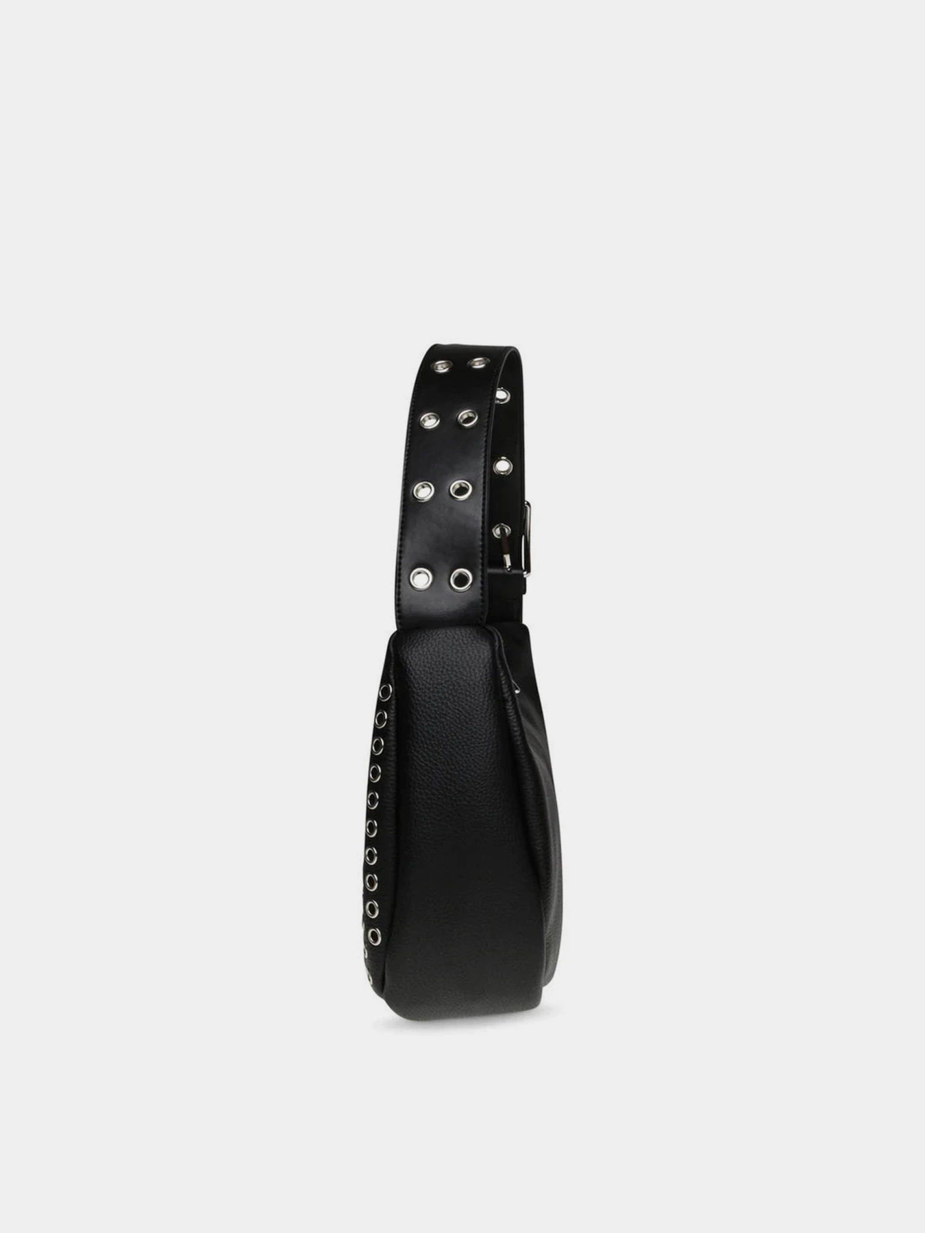 Сумки Steve Madden Bsavor-G модель SM13001297 BLK/SIL Сумки Steve Madden Bsavor-G модель SM13001297 BLK/SIL Фото