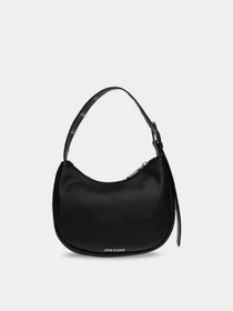Сумки Steve Madden Bsavor-G модель SM13001297 BLK/SIL Фото