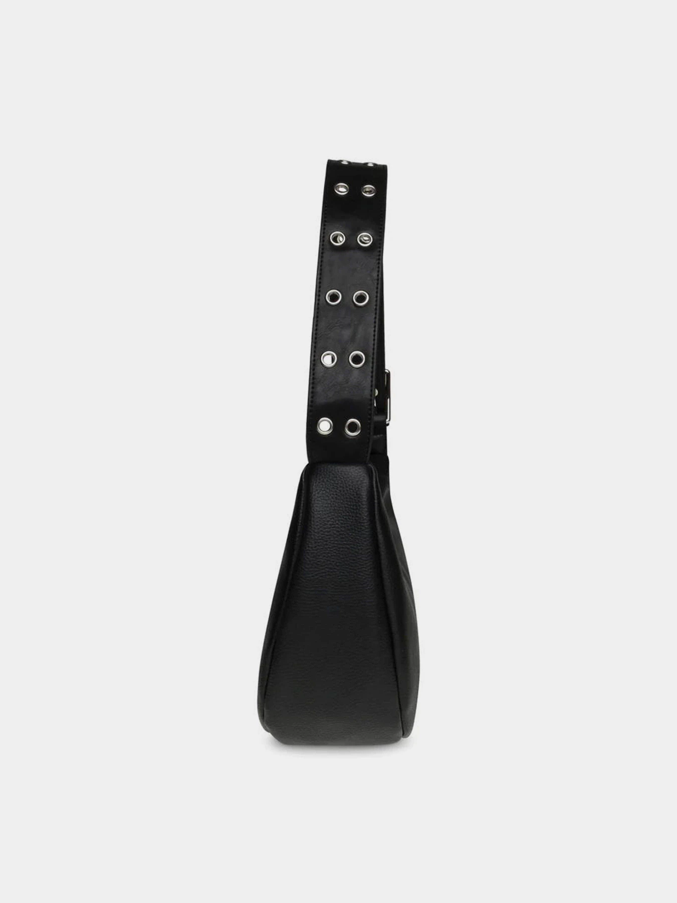 Сумки Steve Madden Bsavor модель SM13001307 BLK/SIL Сумки Steve Madden Bsavor модель SM13001307 BLK/SIL Фото
