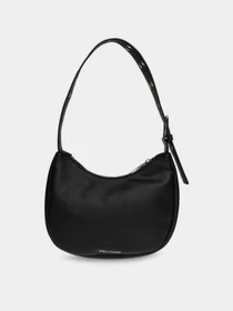 Сумки Steve Madden Bsavor модель SM13001307 BLK/SIL Фото
