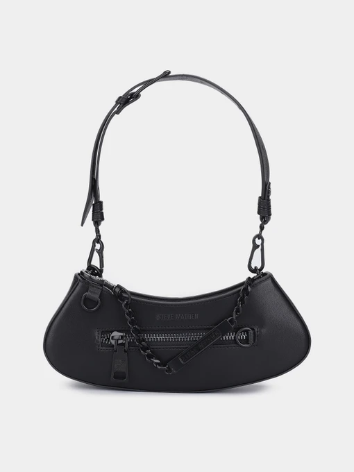 Сумки Steve Madden Duna модель SM13001247 BLACK/BLACK Фото