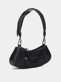 Сумки Steve Madden Duna модель SM13001247 BLACK/BLACK Фото