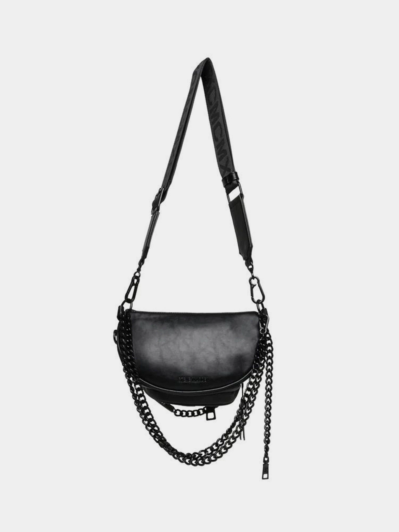 Сумки Steve Madden Btalya модель SM13001251 BLACK/BLACK Фото