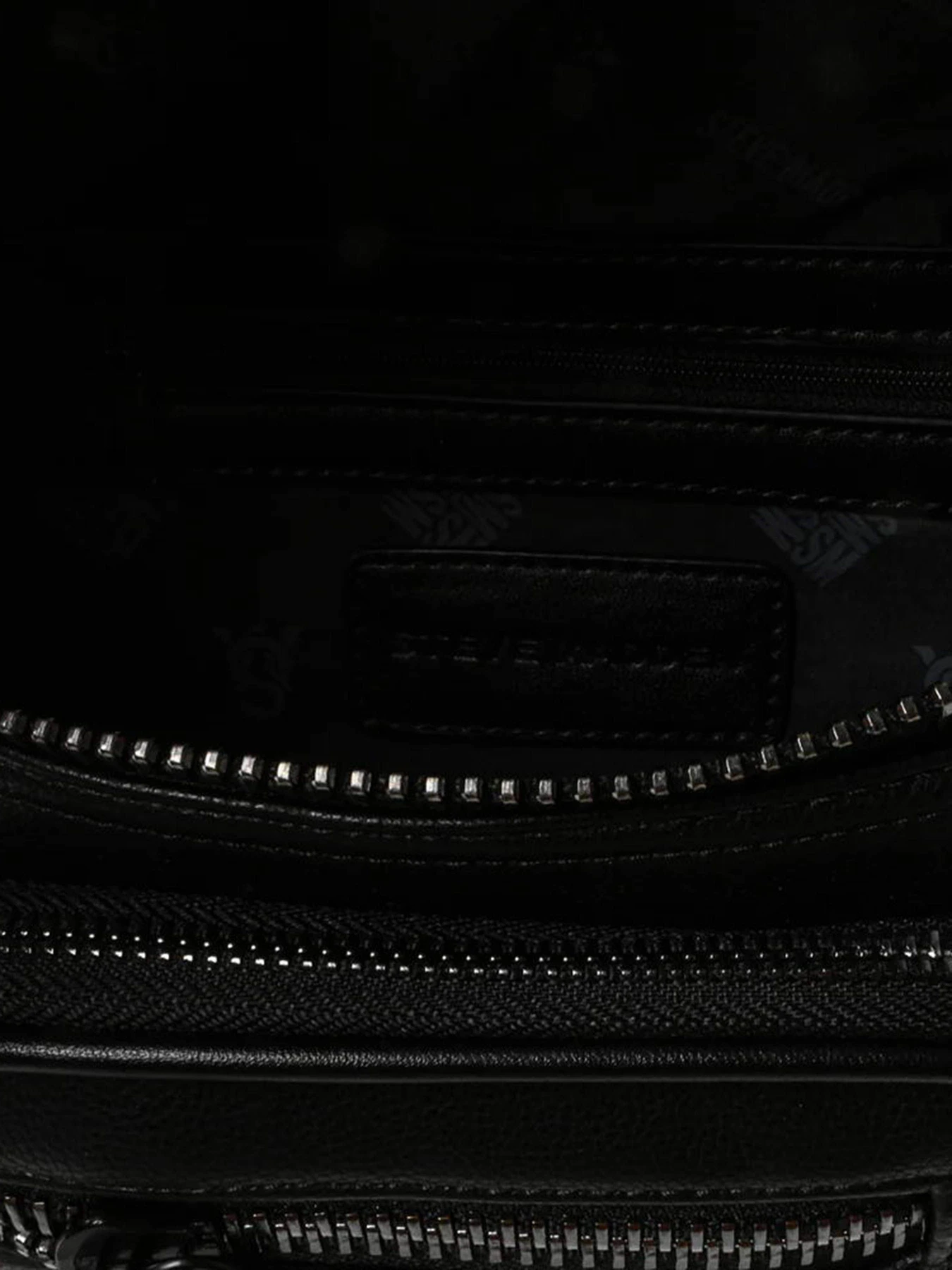 Сумки Steve Madden Btalya модель SM13001251 BLACK/BLACK Фото