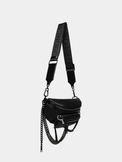 Сумки Steve Madden Btalya модель SM13001251 BLACK/BLACK Фото