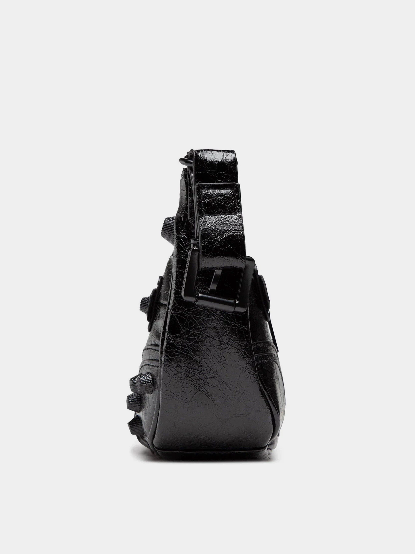 Сумки Steve Madden Bglowing модель SM13000877 BLACK Сумки Steve Madden Bglowing модель SM13000877 BLACK Фото