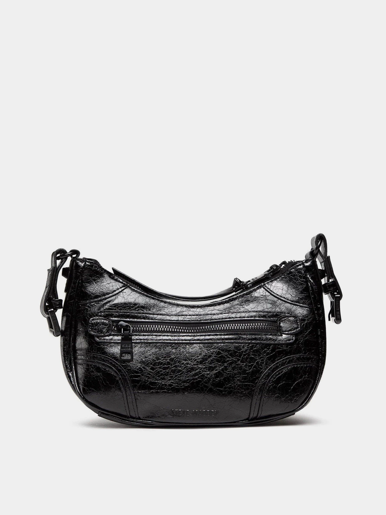 Сумки Steve Madden Bglowing модель SM13000877 BLACK Сумки Steve Madden Bglowing модель SM13000877 BLACK Фото