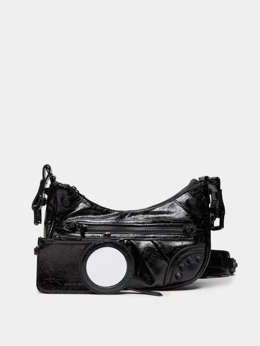 Сумки Steve Madden Bglowing модель SM13000877 BLACK Фото