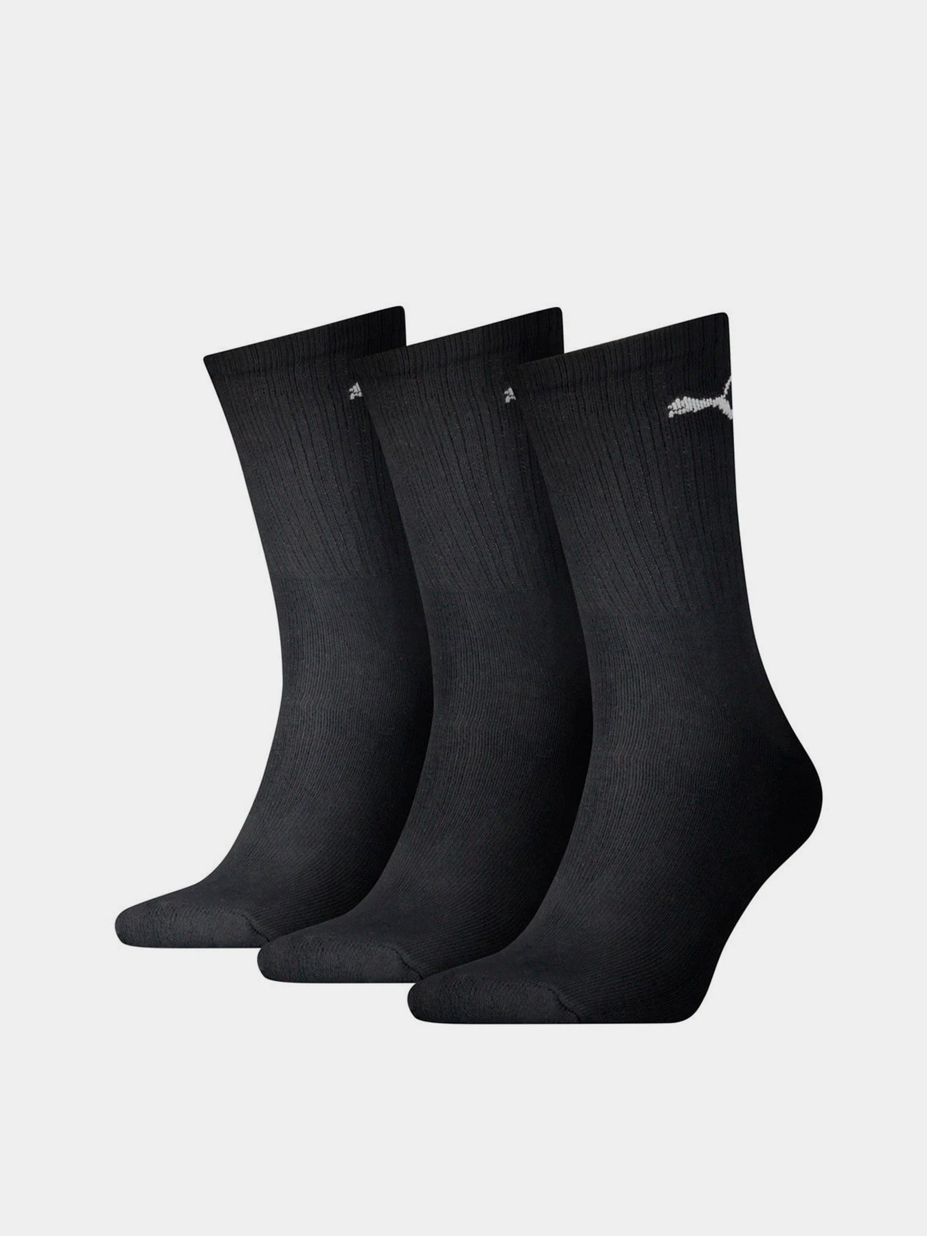 Шкарпетки та гольфи PUMA SPORT CREW LIGHTWEIGHT модель 90794001 Фото