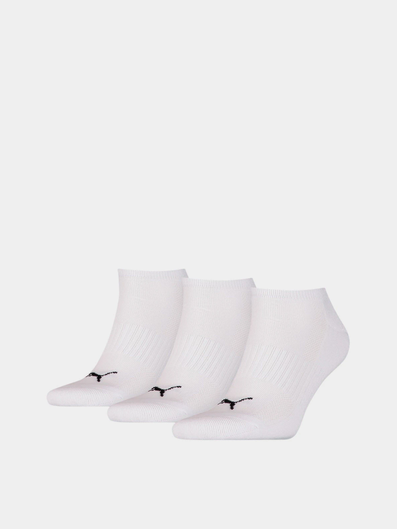 Носки и гольфы PUMA CUSHIONED SNEAKER модель 90794202 Фото
