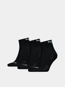 Носки и гольфы PUMA Cushioned Quarter Unisex модель 90794301 Фото