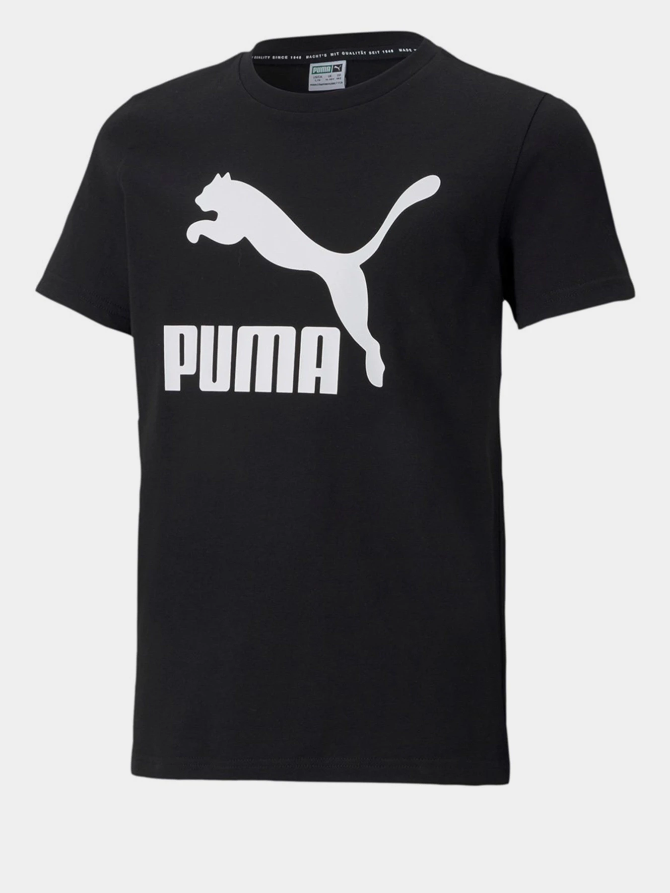 Футболки и поло PUMA CLASSICS B модель 53011501 Футболки и поло PUMA CLASSICS B модель 53011501 Фото