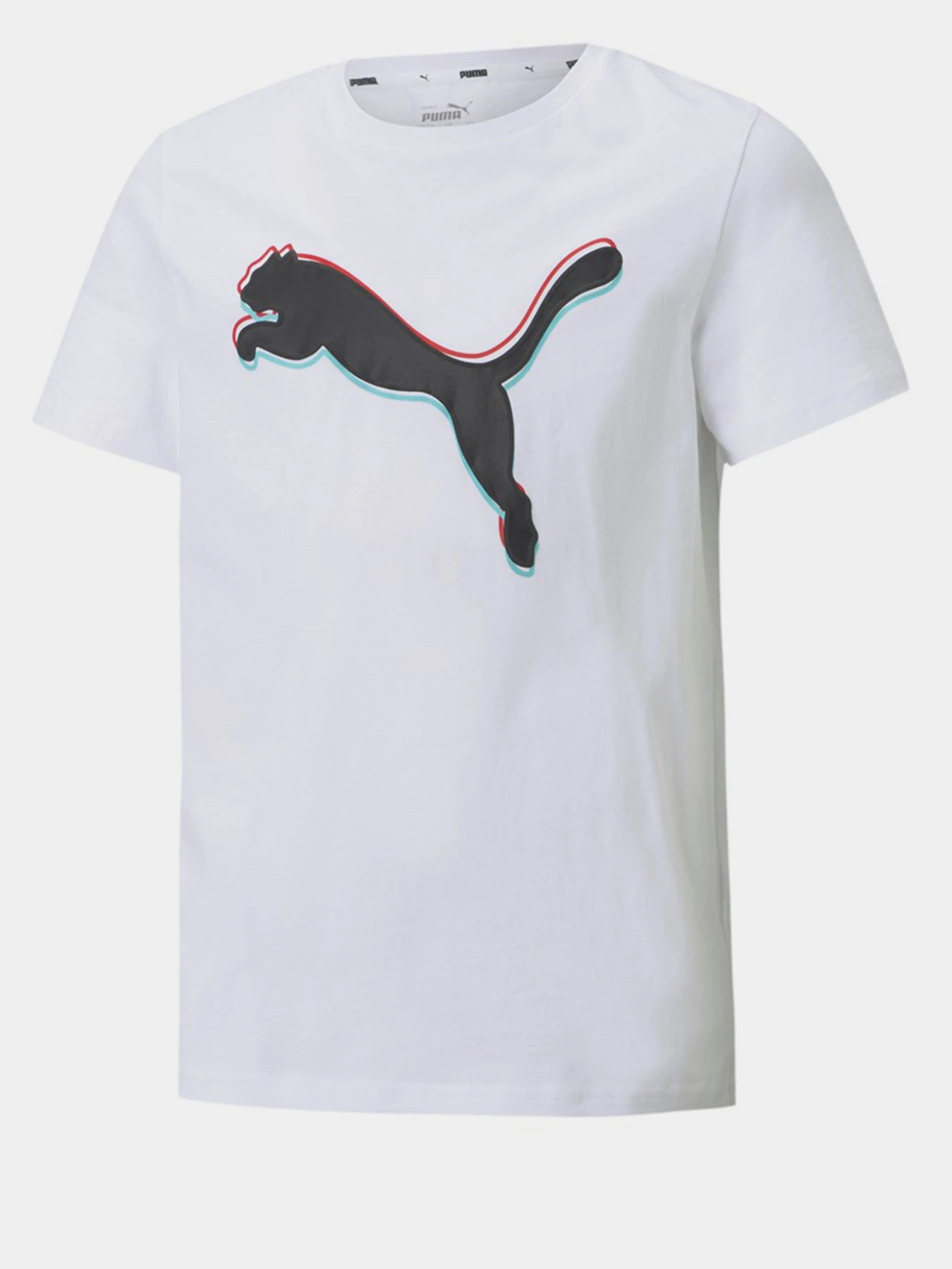 Футболки и поло PUMA Alpha Graphic модель 58588702 Футболки и поло PUMA Alpha Graphic модель 58588702 Фото