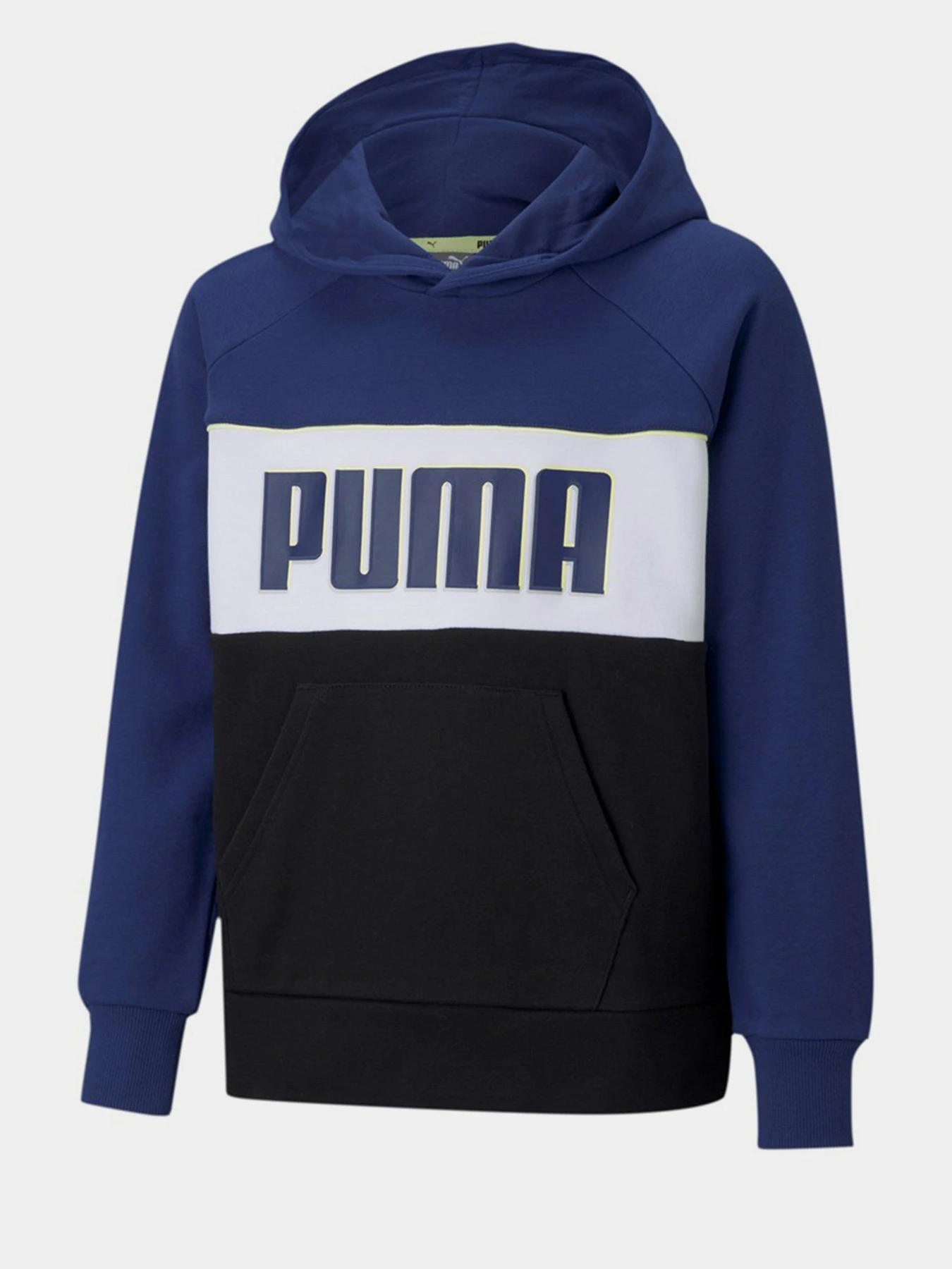 Футболки и поло PUMA Alpha модель 58589212 Футболки и поло PUMA Alpha модель 58589212 Фото