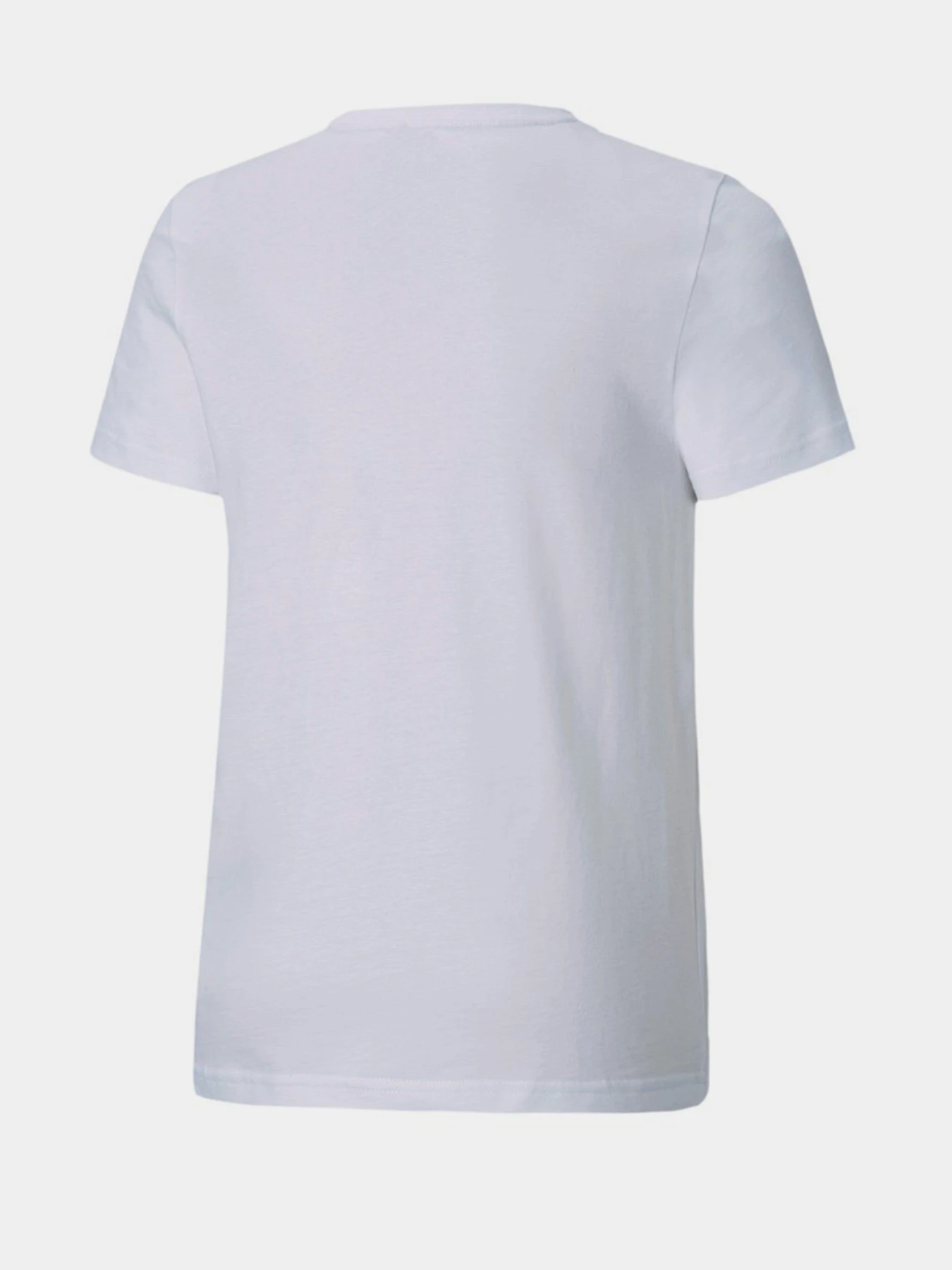 Футболки и поло PUMA ESS LOGO TEE B модель 58696002 Фото