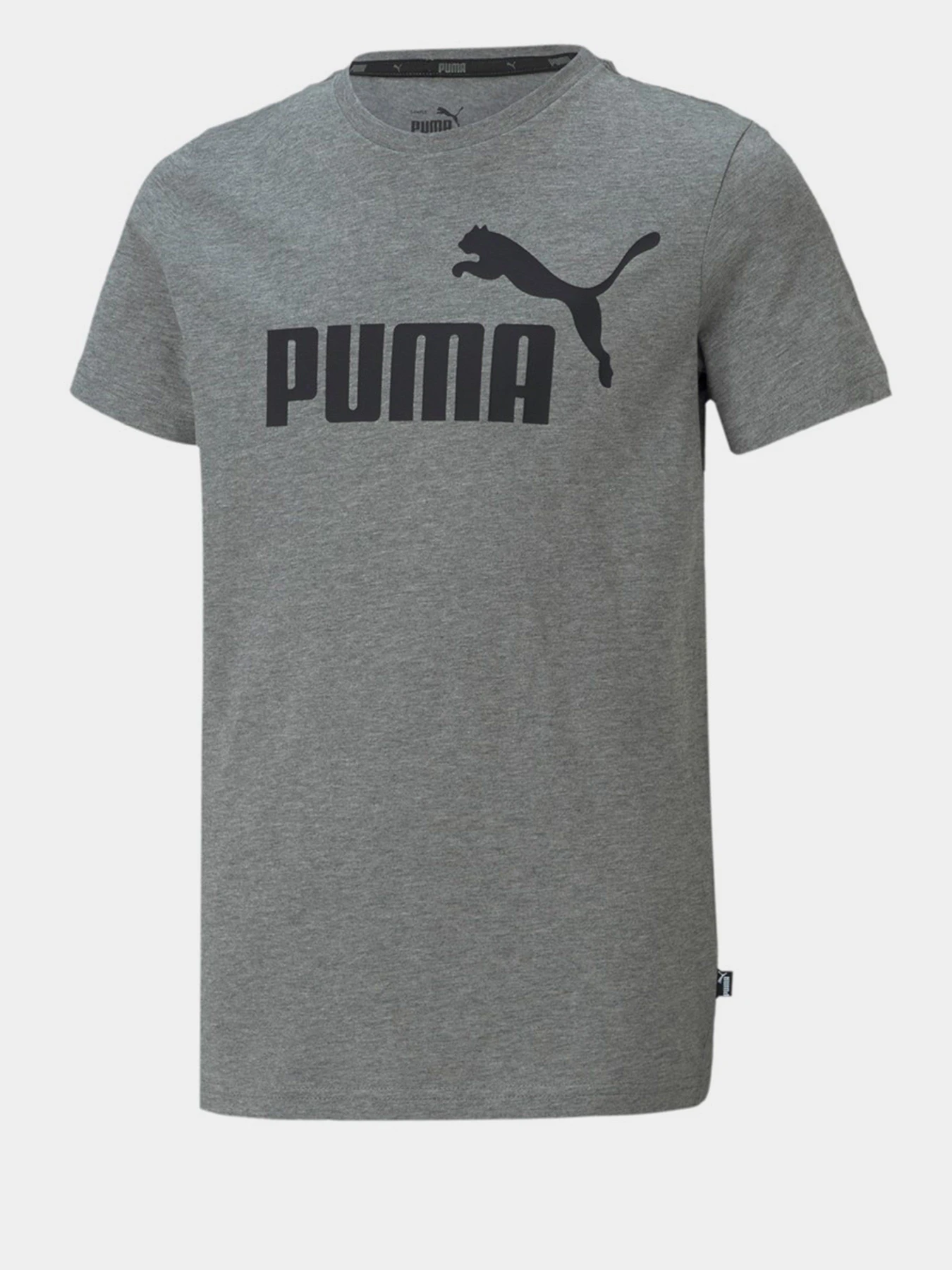 Футболки и поло PUMA ESS Logo Tee B модель 58696003 Футболки и поло PUMA ESS Logo Tee B модель 58696003 Фото
