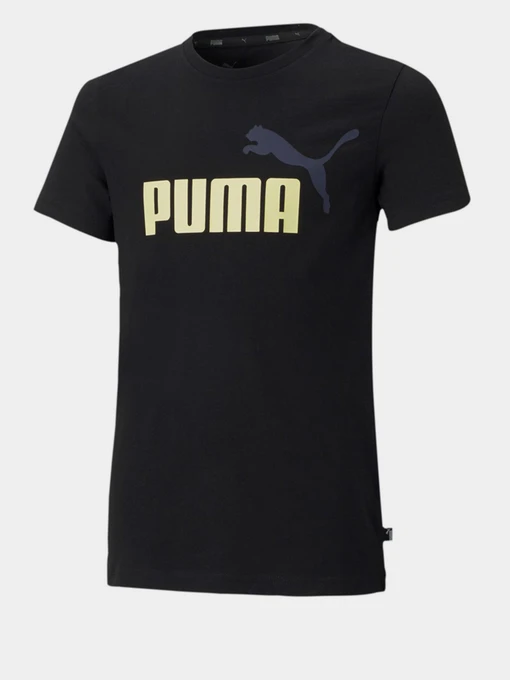 Футболки и поло PUMA ESSENTIALS + модель 58698501 Фото