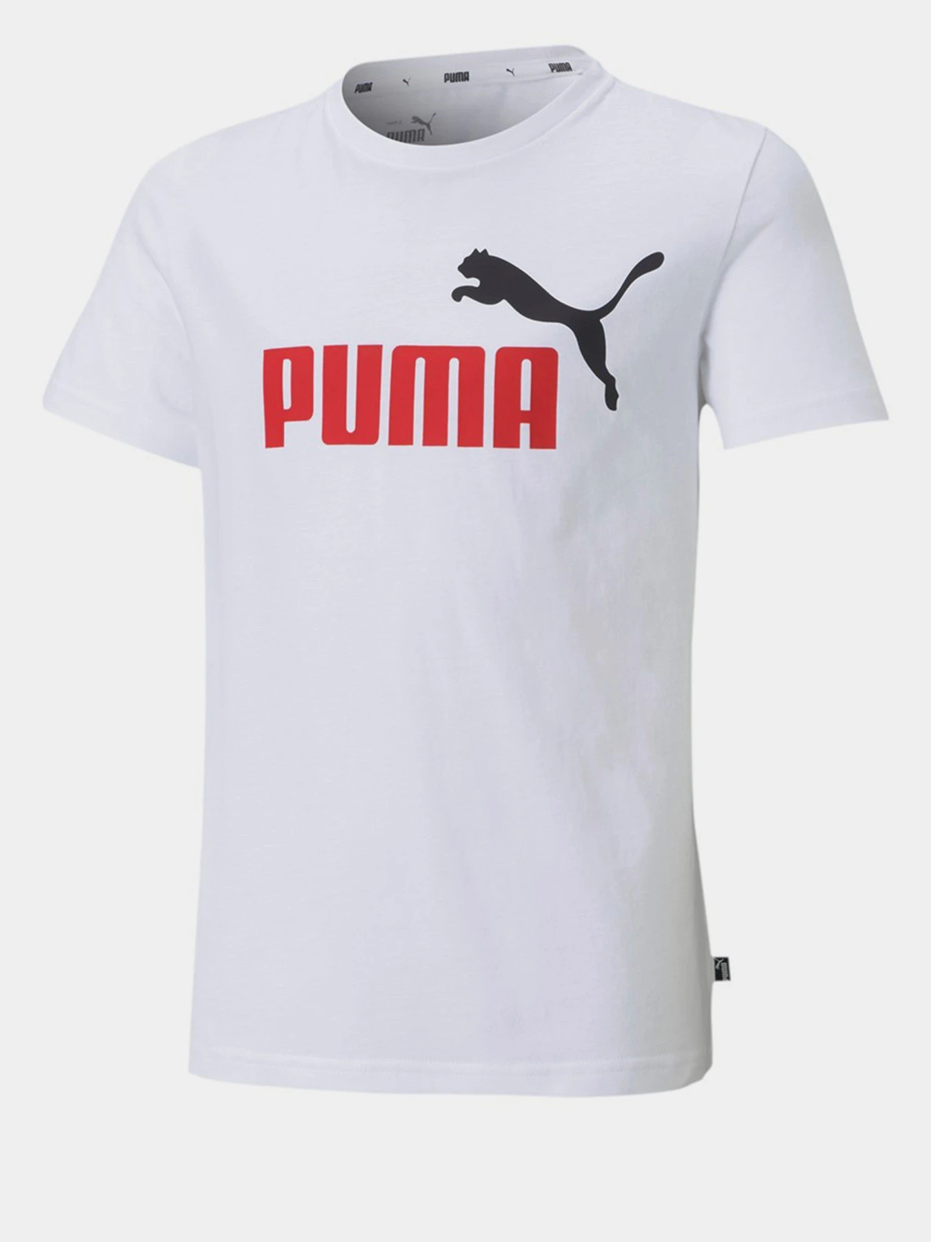 Футболки и поло PUMA ESSENTIALS + модель 58698502 Футболки и поло PUMA ESSENTIALS + модель 58698502 Фото
