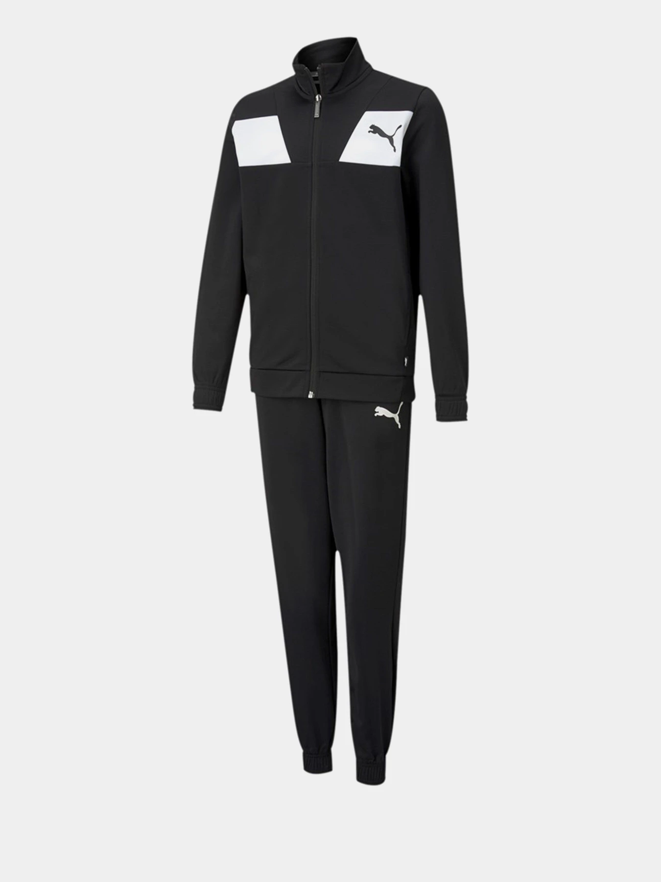 Костюмы PUMA Polyester Youth модель 58601201 Костюмы PUMA Polyester Youth модель 58601201 Фото