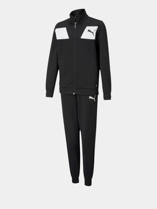 Костюмы PUMA Polyester Youth модель 58601201 Фото